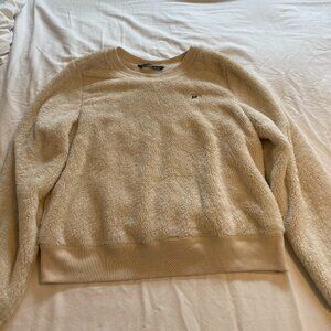 A&F Cozy Fluffy Sweater